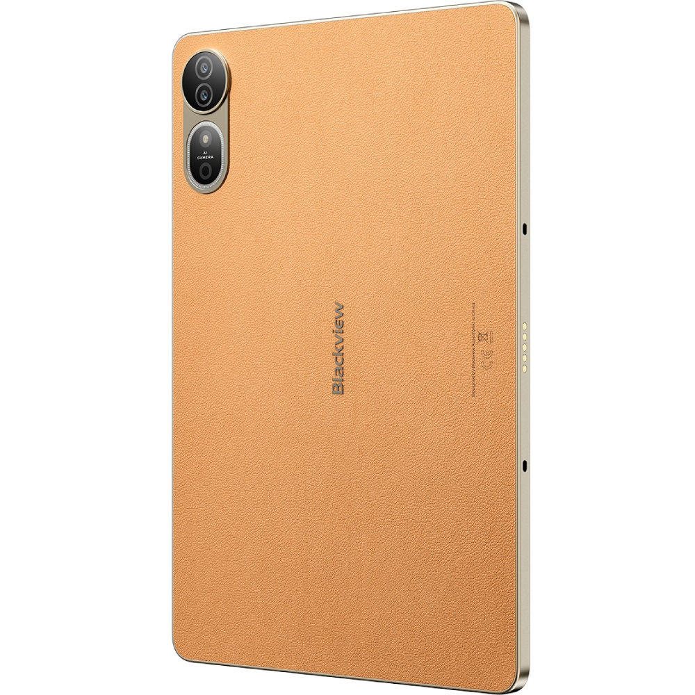 Планшет BLACKVIEW MEGA 12 SET 5G 12/256GB NFC Flash Gold (6931548325291) Оперативная память, Гб 12