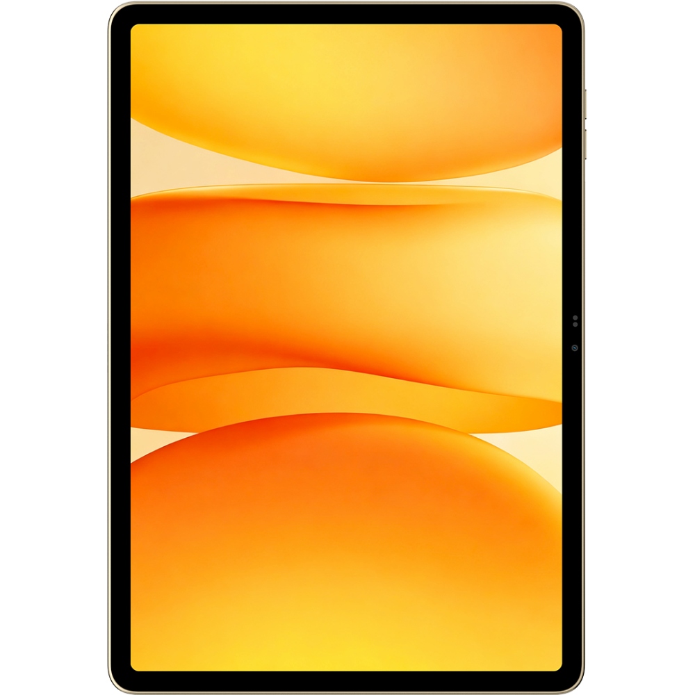 Внешний вид Планшет BLACKVIEW MEGA 12 SET 5G 12/256GB NFC Flash Gold (6931548325291)