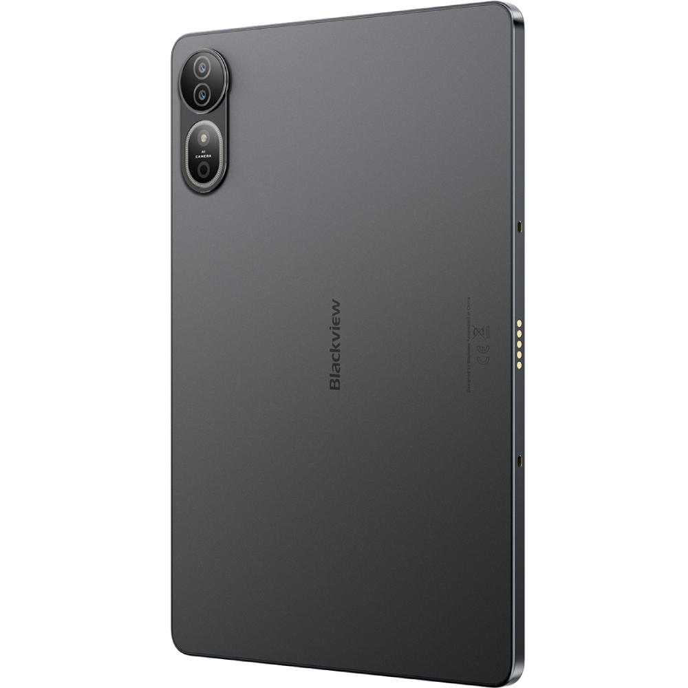Планшет BLACKVIEW MEGA 12 SET 5G 12/256GB NFC Space Grey (6931548325307) Оперативная память, Гб 12