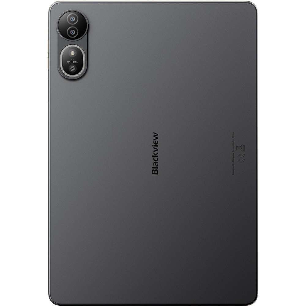 Фото Планшет BLACKVIEW MEGA 12 SET 5G 12/256GB NFC Space Grey (6931548325307)