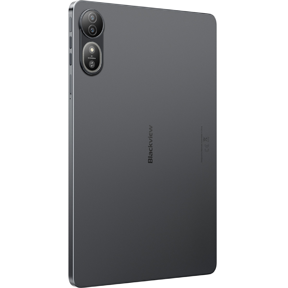 Планшет BLACKVIEW MEGA 12 SET 5G 12/256GB NFC Space Grey (6931548325307) Разрешение, пикс 1600х2400