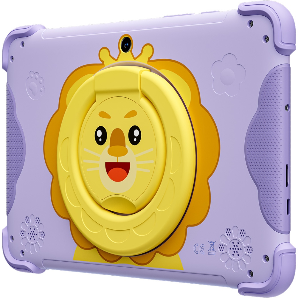 Планшет BLACKVIEW Link 1 Kids WiFi 4/64GB Dreamy Purple (6931548325727) Оперативна пам'ять, Гб 4