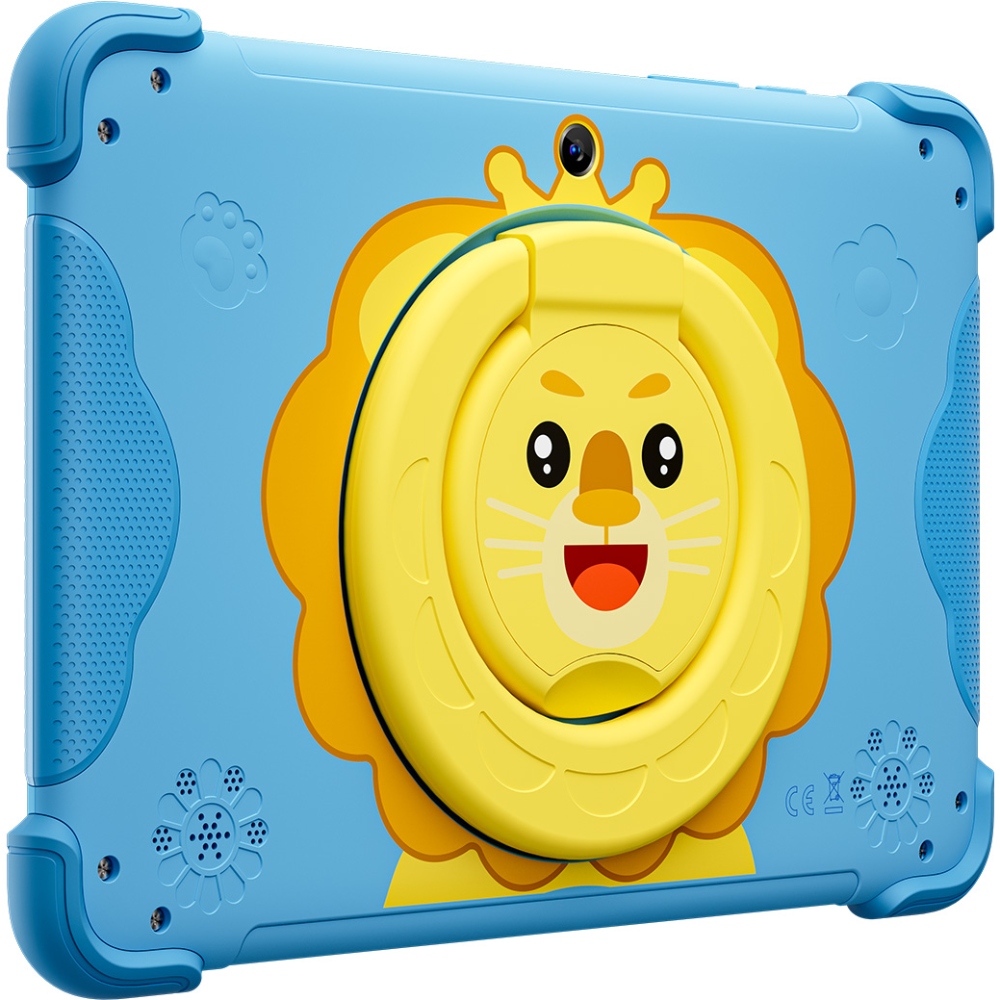 Зовнішній вигляд Планшет BLACKVIEW Link 1 Kids WiFi 4/64GB Ocean Blue (6931548325734)