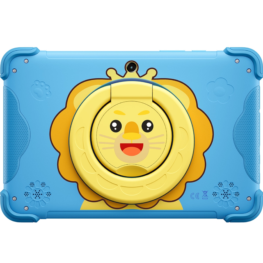 Планшет BLACKVIEW Link 1 Kids WiFi 4/64GB Ocean Blue (6931548325734) Дисплей 8.68