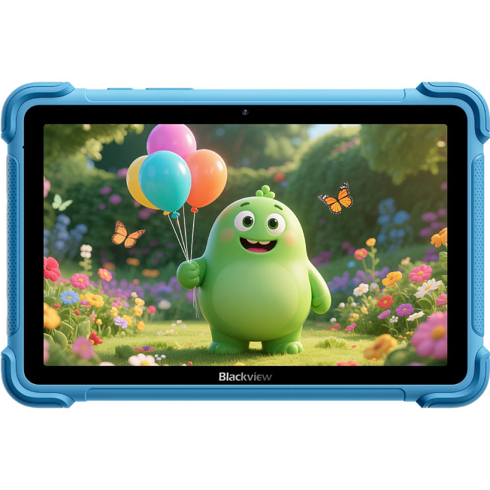 Планшет BLACKVIEW Link 1 Kids WiFi 4/64GB Ocean Blue (6931548325734)