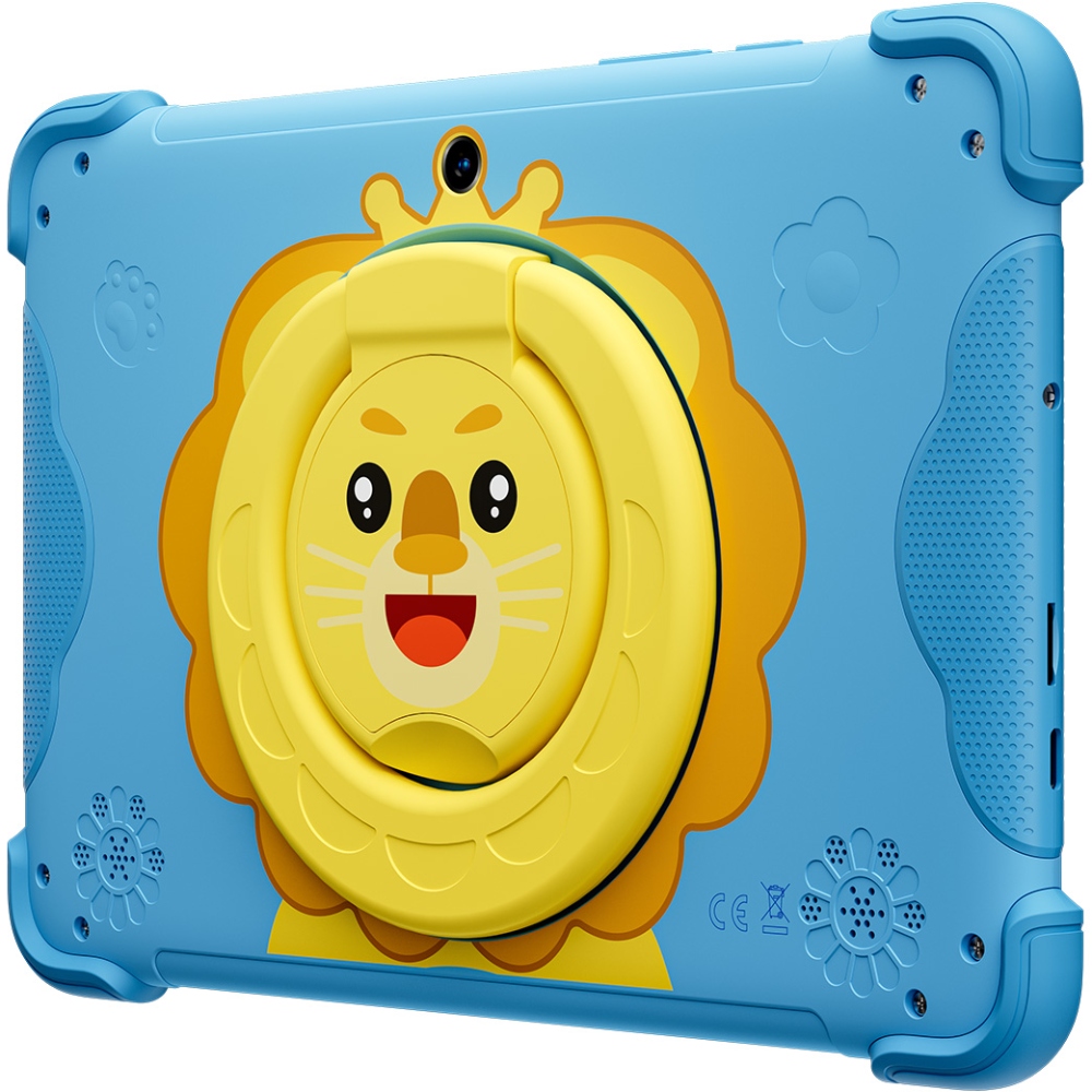 Планшет BLACKVIEW Link 1 Kids WiFi 4/64GB Ocean Blue (6931548325734) Оперативна пам'ять, Гб 4