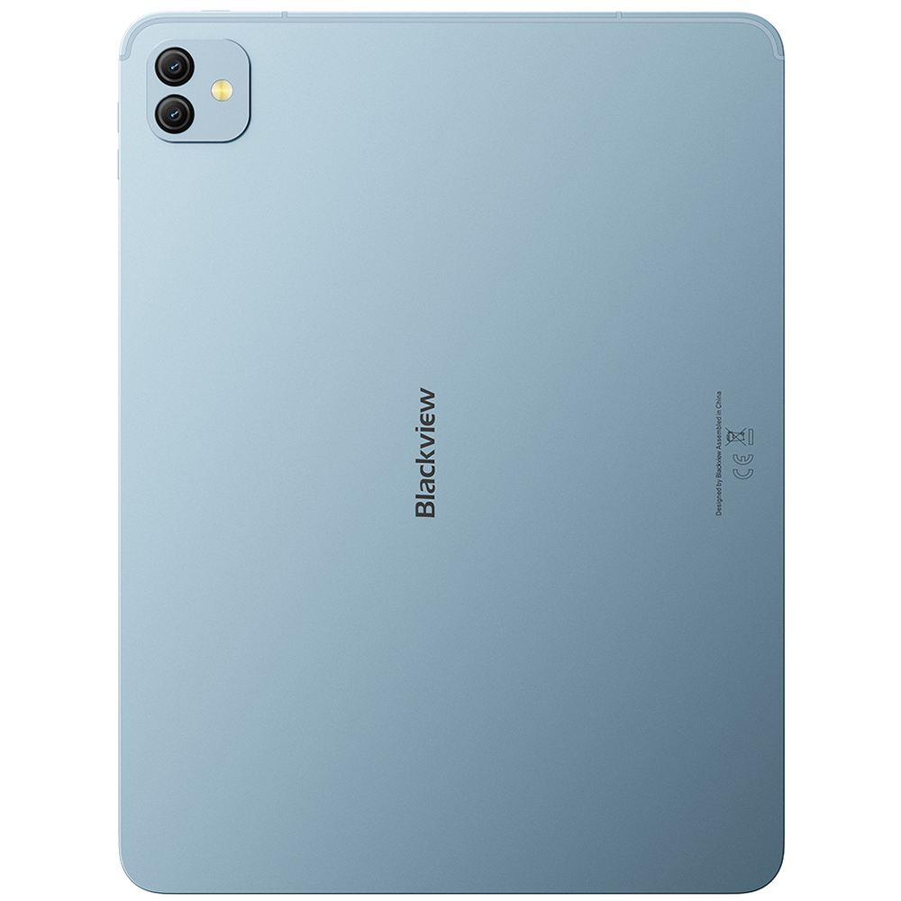 Планшет BLACKVIEW Link 8 WiFi SET 12.7" 6/256GB Dawn Blue (6931548324362) Оперативная память, Гб 6