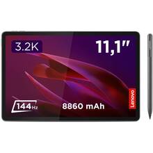 Планшет LENOVO Yoga Tab 8/256GB WiFi Luna Grey + Pen (ZAG60200UA)