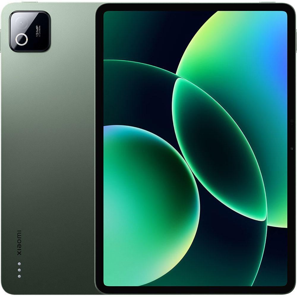 Планшет XIAOMI Pad 8 WiFi 8/256GB Pine Green (VHU6378EU)