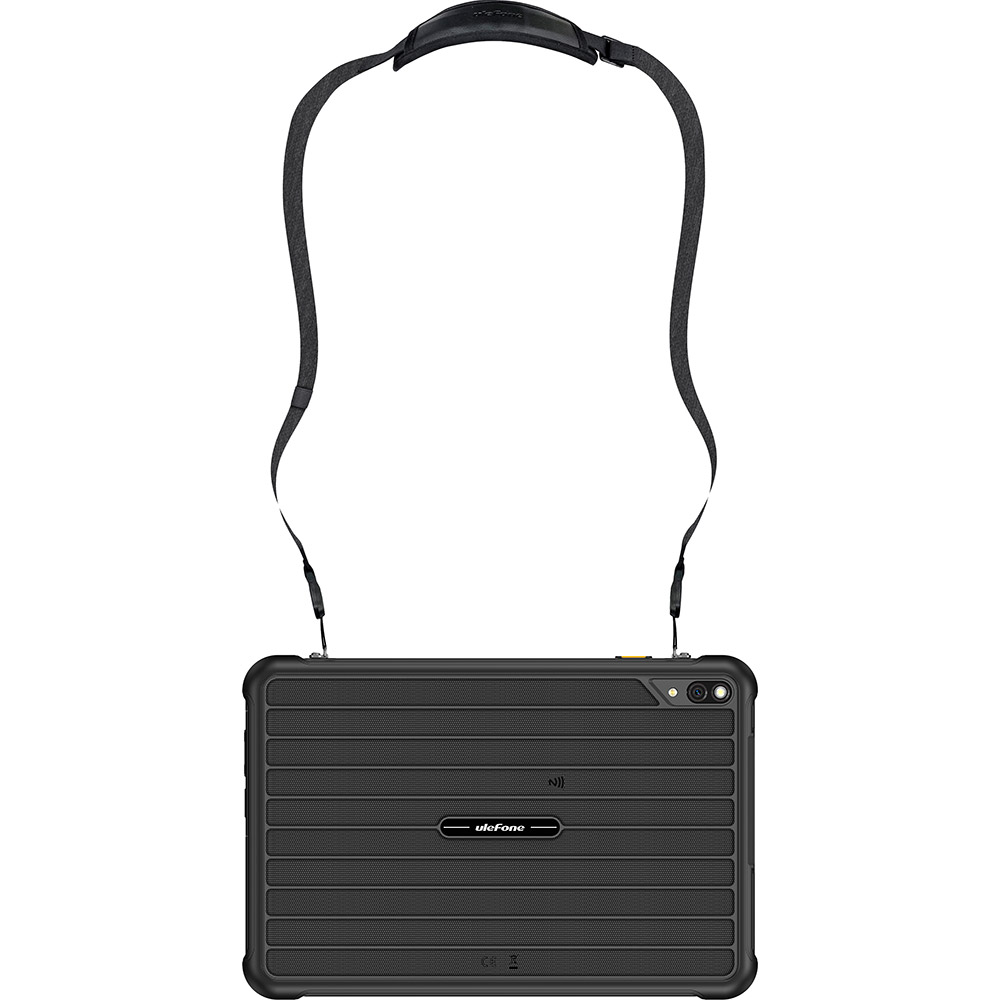 Фото 18 Планшет ULEFONE Rugking Pad 2 Pro 8/128GB 4G Black (6975326661836)