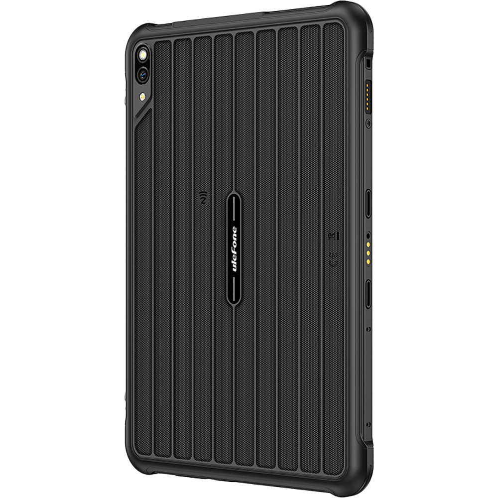У Фокстрот Планшет ULEFONE Rugking Pad 2 Pro 8/128GB 4G Black (6975326661836)