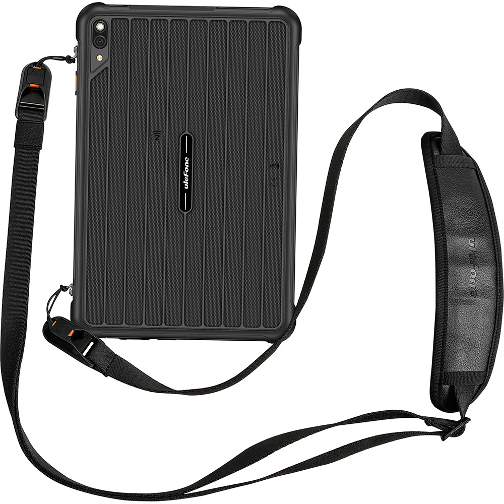 Фото 19 Планшет ULEFONE Rugking Pad 2 Pro 8/128GB 4G Black (6975326661836)