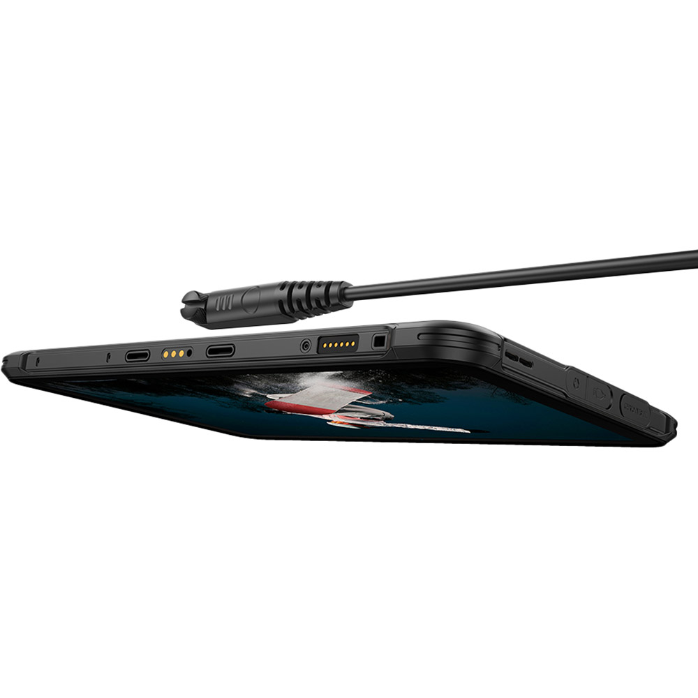 Фото 16 Планшет ULEFONE Rugking Pad 2 Pro 8/128GB 4G Black (6975326661836)