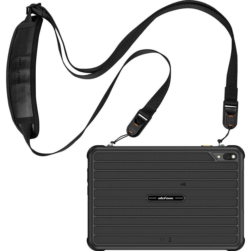 Фото 17 Планшет ULEFONE Rugking Pad 2 Pro 8/256GB 4G Black (6975326661409)