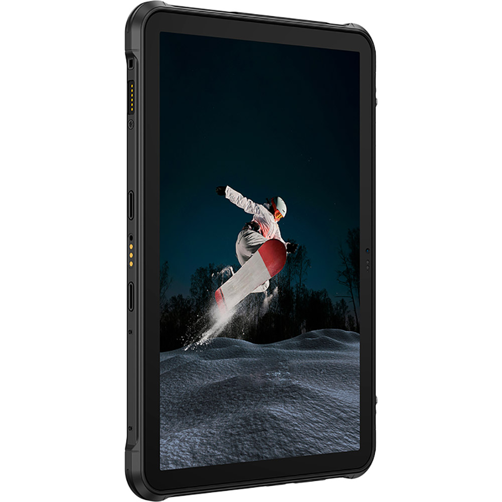 Планшет ULEFONE Rugking Pad 2 Pro 8/256GB 4G Black (6975326661409) Оперативна пам'ять, Гб 8