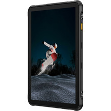 Планшет ULEFONE Rugking Pad 2 Pro 8/256GB 4G Black (6975326661409)