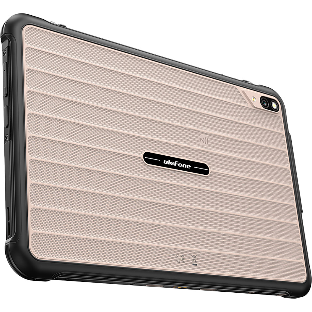 Фото 14 Планшет ULEFONE Rugking Pad 2 Pro 8/128GB 4G Gray (6975326661805)
