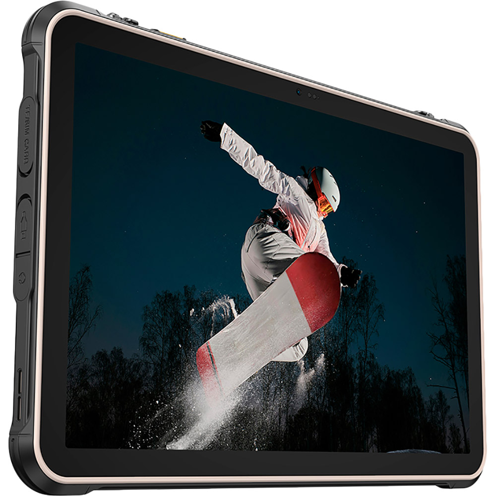 Замовити Планшет ULEFONE Rugking Pad 2 Pro 8/128GB 4G Gray (6975326661805)