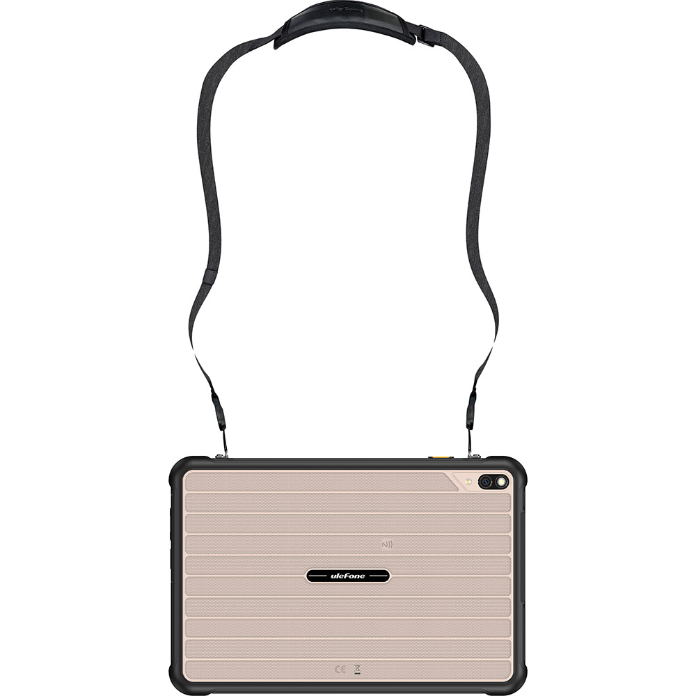 Фото 17 Планшет ULEFONE Rugking Pad 2 Pro 8/128GB 4G Gray (6975326661805)