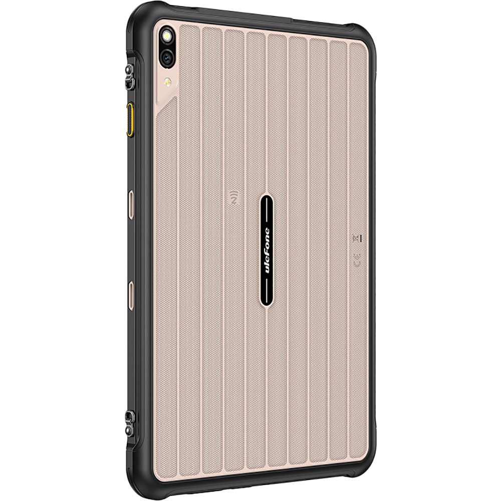 У Фокстрот Планшет ULEFONE Rugking Pad 2 Pro 8/128GB 4G Gray (6975326661805)