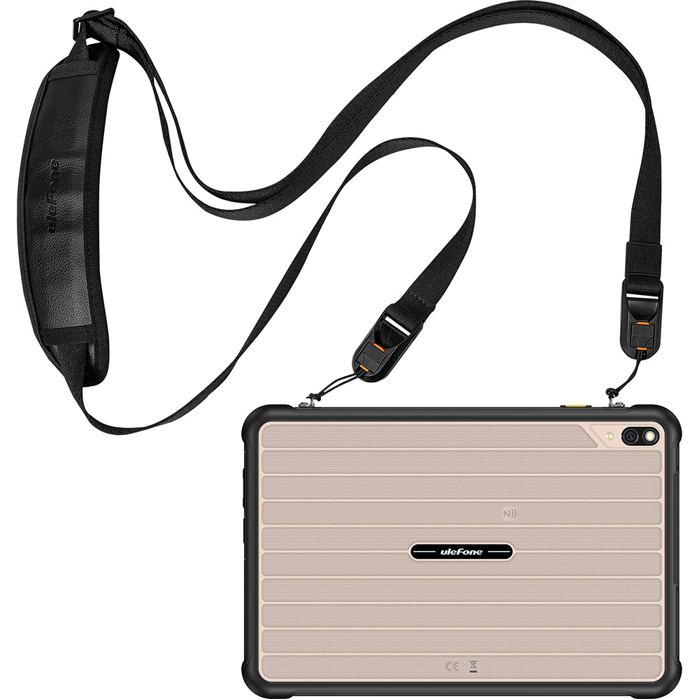 Фото 15 Планшет ULEFONE Rugking Pad 2 Pro 8/256GB 4G Ggray (6975326661911)