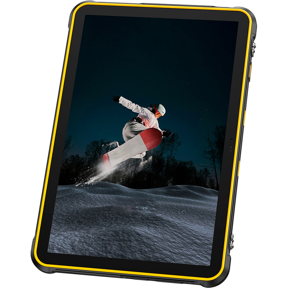 Зображення Планшет ULEFONE Rugking Pad 2 Pro 8/128GB 4G Yellow (6975326661829)