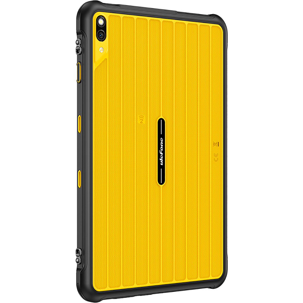 Огляд Планшет ULEFONE Rugking Pad 2 Pro 8/128GB 4G Yellow (6975326661829)