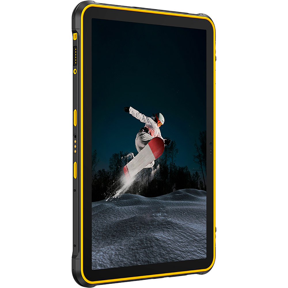 Планшет ULEFONE Rugking Pad 2 Pro 8/128GB 4G Yellow (6975326661829) Тип матриці IPS