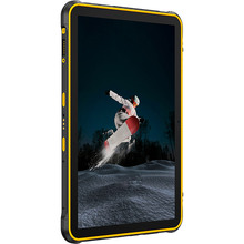 Планшет ULEFONE Rugking Pad 2 Pro 8/128GB 4G Yellow (6975326661829)