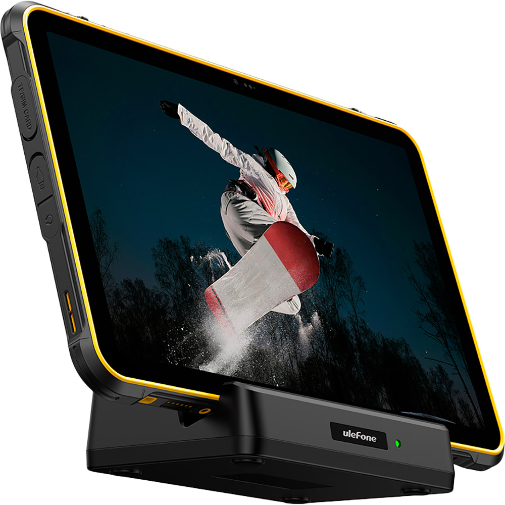 Покупка Планшет ULEFONE Rugking Pad 2 Pro 8/128GB 4G Yellow (6975326661829)