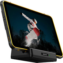 Планшет ULEFONE Rugking Pad 2 Pro 8/128GB 4G Yellow (6975326661829)