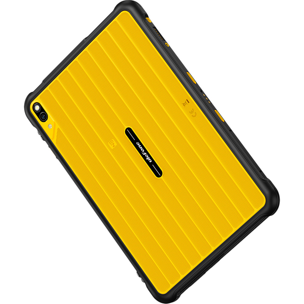 Фото 14 Планшет ULEFONE Rugking Pad 2 Pro 8/128GB 4G Yellow (6975326661829)