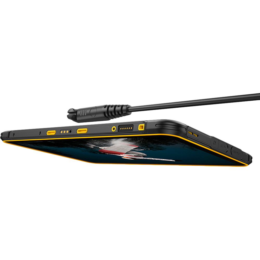 Фото 15 Планшет ULEFONE Rugking Pad 2 Pro 8/128GB 4G Yellow (6975326661829)