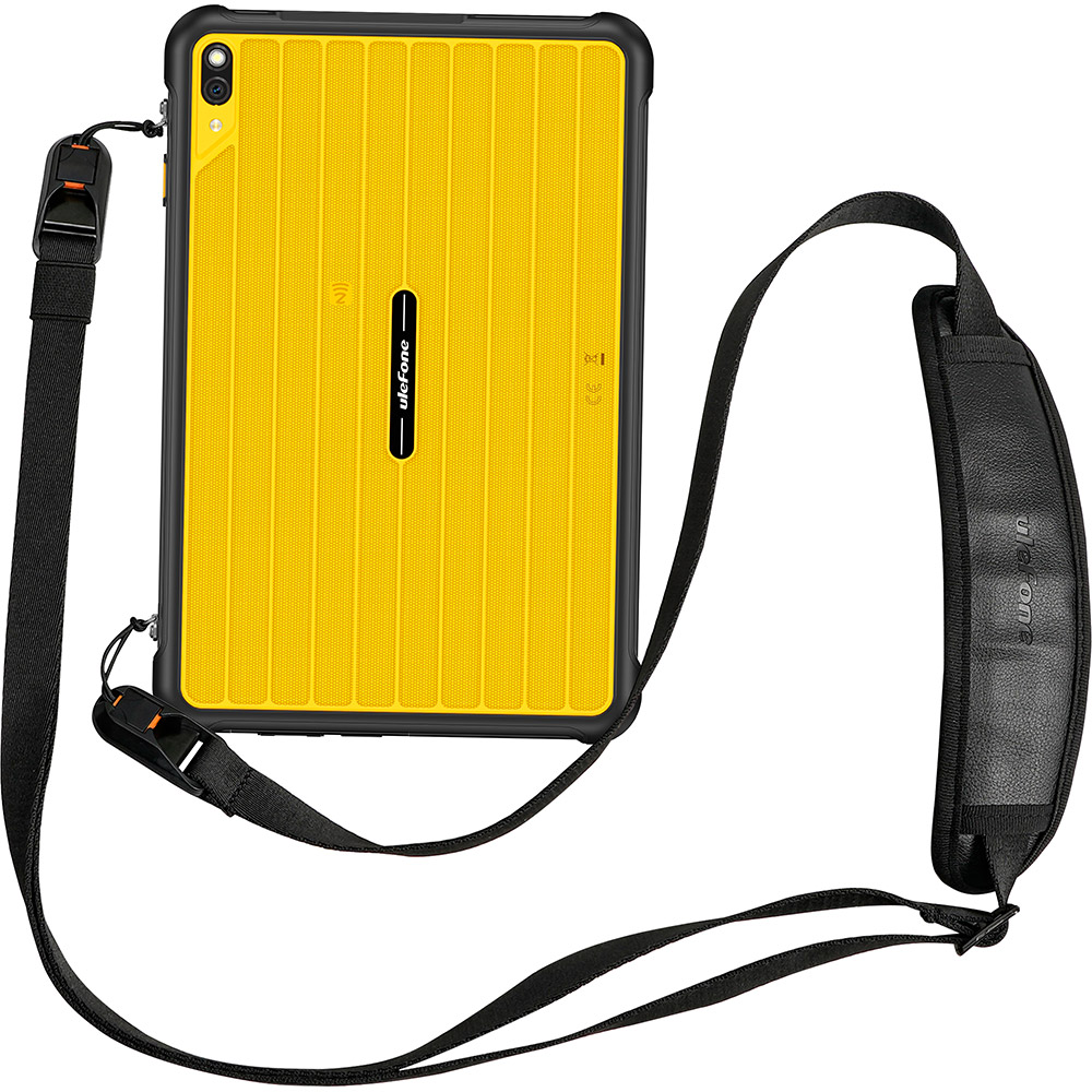 Фото 18 Планшет ULEFONE Rugking Pad 2 Pro 8/256GB 4G Yellow (6975326661942)