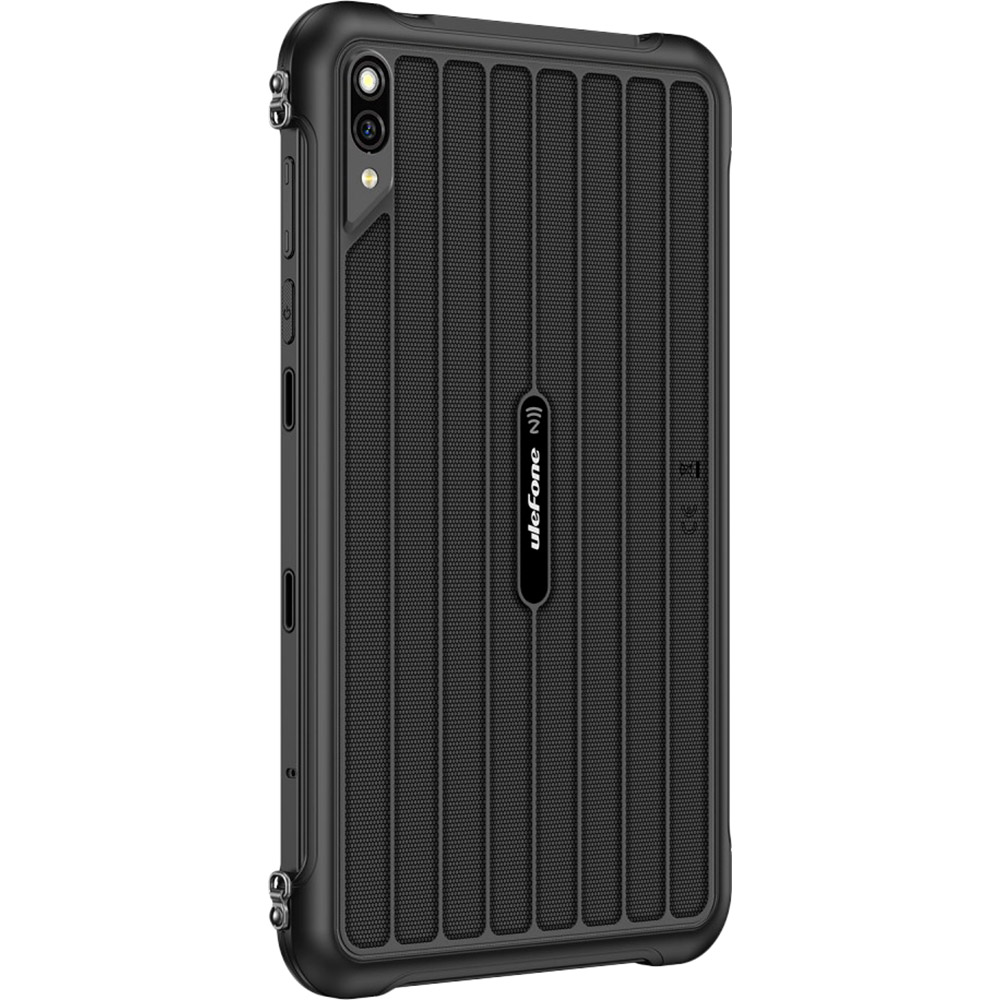 У Фокстрот Планшет ULEFONE Rugking Pad Pro 8/128GB 4G Black (6975326661072)