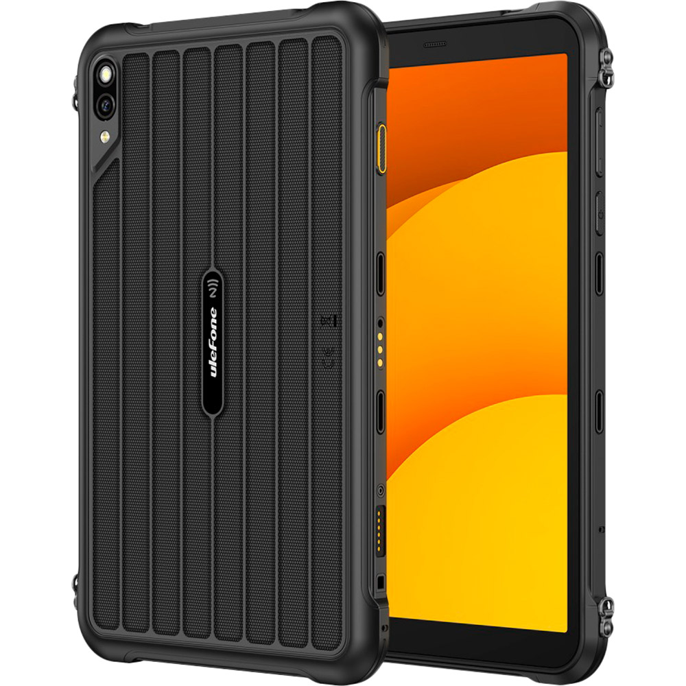 Планшет ULEFONE Rugking Pad Pro 8/128GB 4G Black (6975326661072) Тип матриці IPS