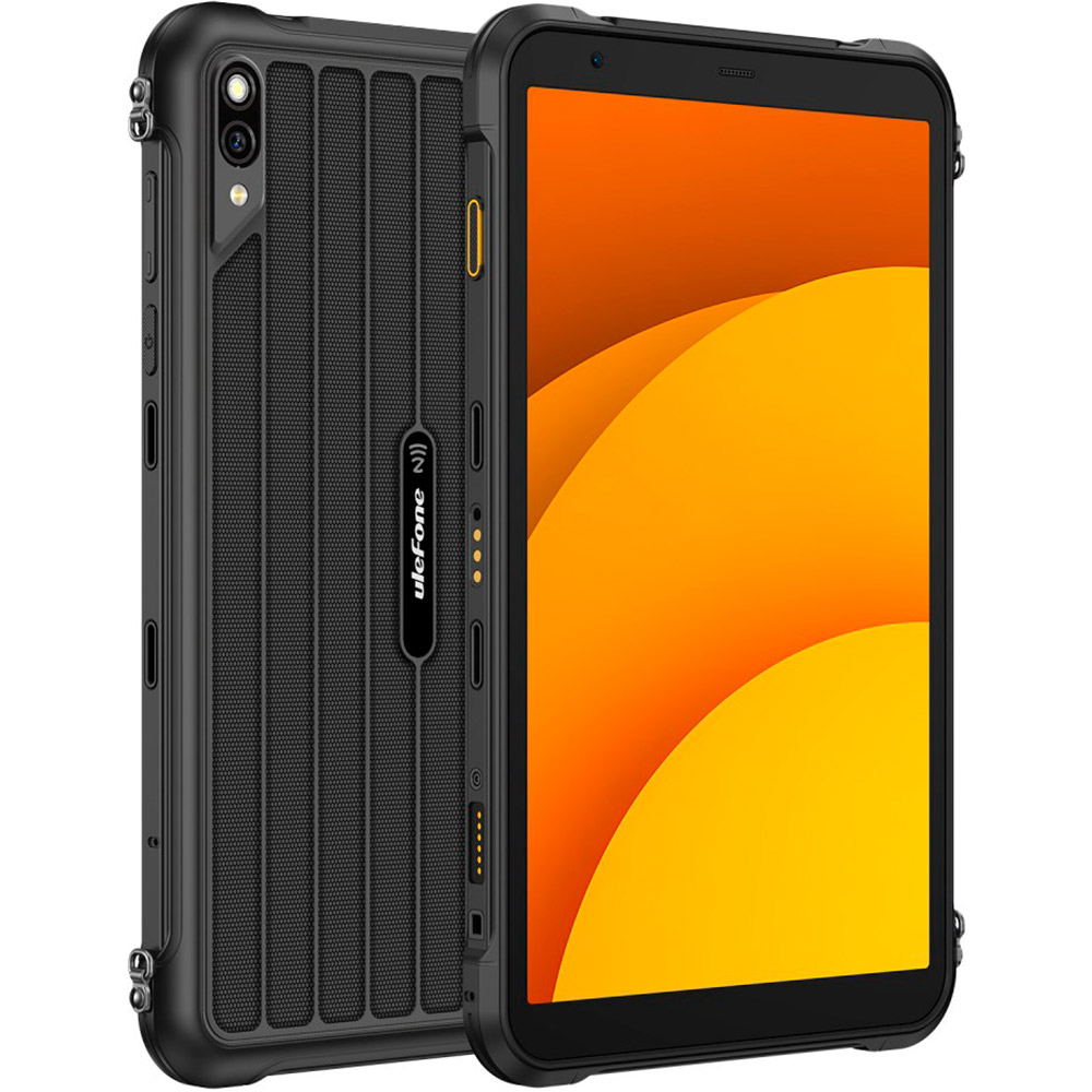 Планшет ULEFONE Rugking Pad Pro 8/128GB 4G Black (6975326661072) Дисплей 8.68