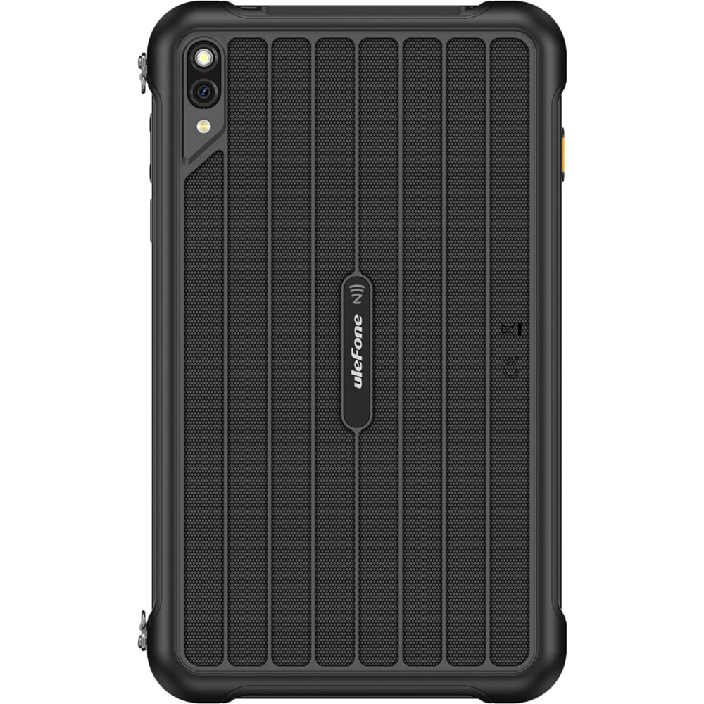 В інтернет магазині Планшет ULEFONE Rugking Pad Pro 8/128GB 4G Black (6975326661072)
