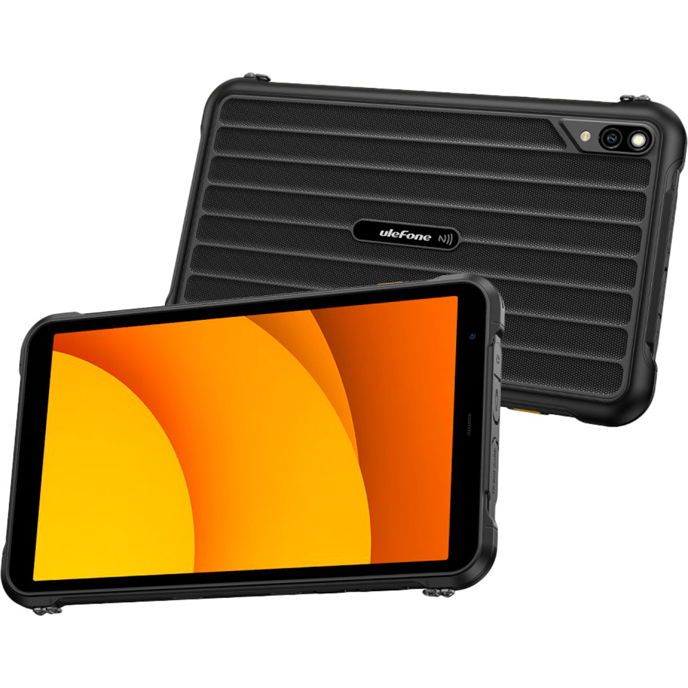В Україні Планшет ULEFONE Rugking Pad Pro 8/128GB 4G Black (6975326661072)