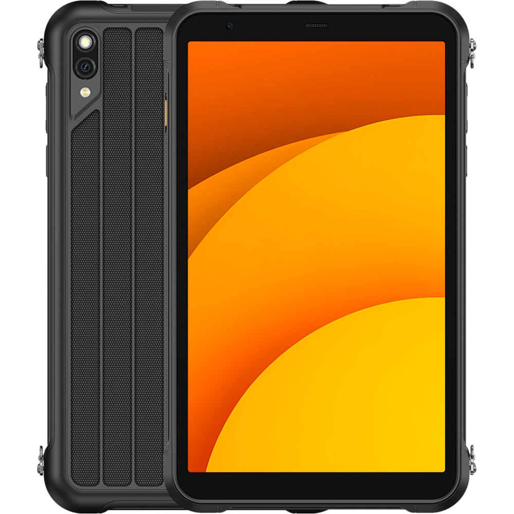 Планшет ULEFONE Rugking Pad Pro 8/128GB 4G Black (6975326661072)