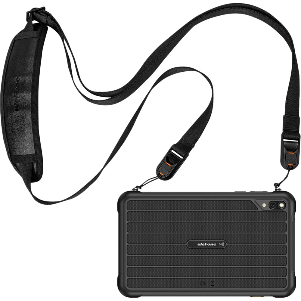 Фото 17 Планшет ULEFONE Rugking Pad Pro 8/128GB 4G Black (6975326661072)