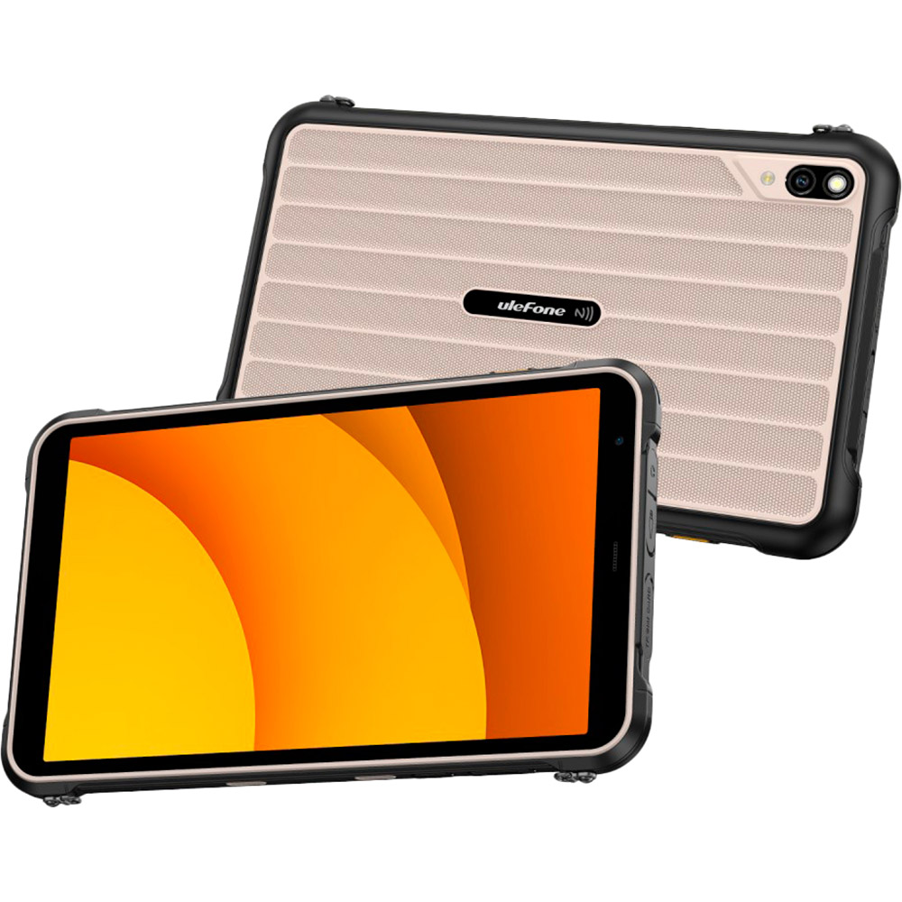 Фото 14 Планшет ULEFONE Rugking Pad Pro 8/128GB 4G Gray (6975326661058)