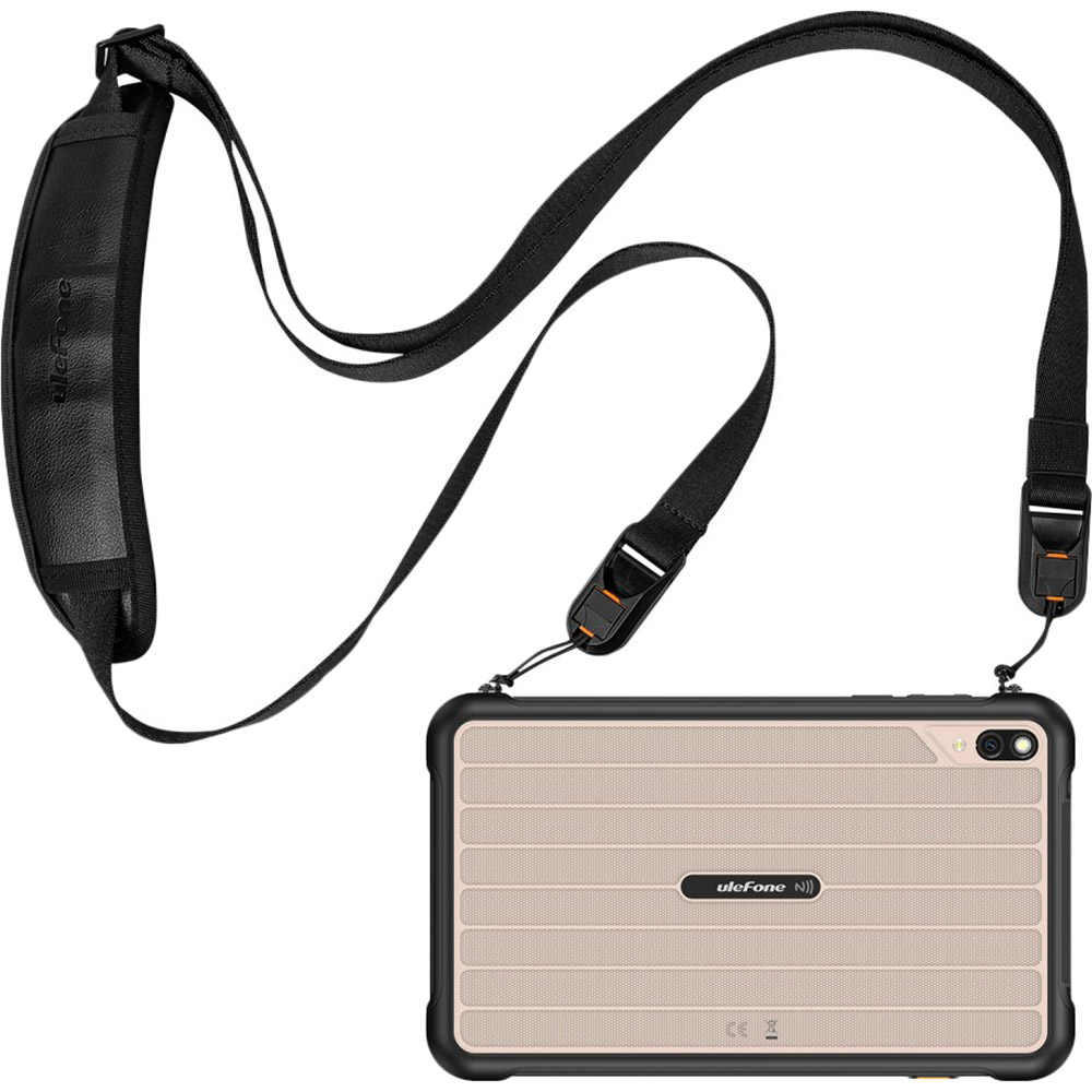 Фото 16 Планшет ULEFONE Rugking Pad Pro 8/128GB 4G Gray (6975326661058)