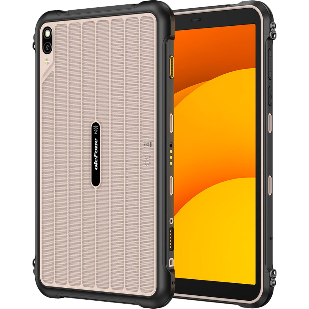 Планшет ULEFONE Rugking Pad Pro 8/128GB 4G Gray (6975326661058) Роздільна здатність, пікс 1340x800