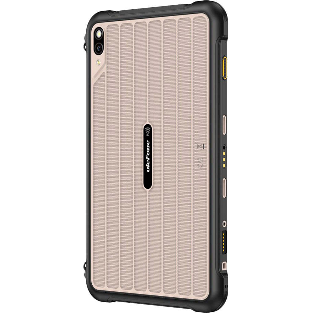 В Україні Планшет ULEFONE Rugking Pad Pro 8/128GB 4G Gray (6975326661058)