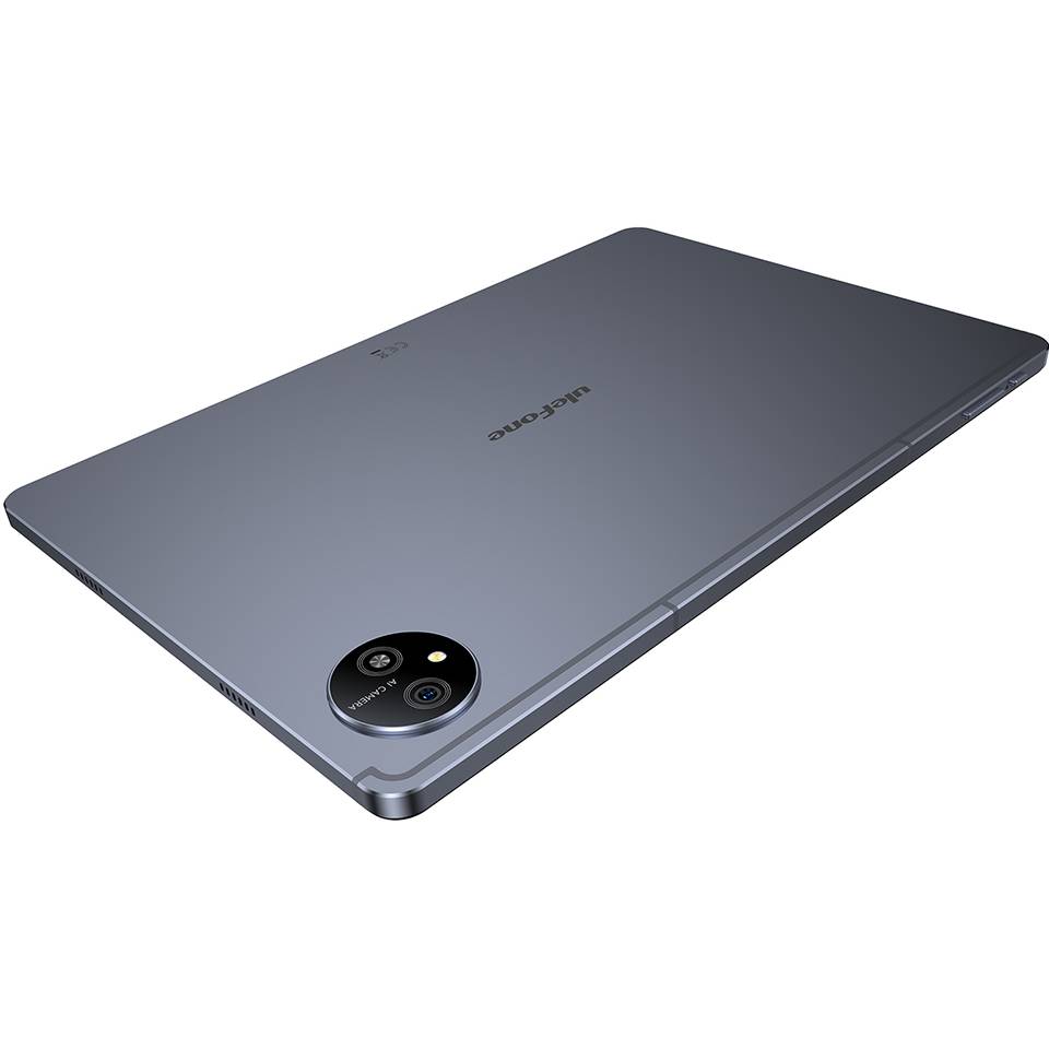 Зображення Планшет ULEFONE Tab A11 Pro 8/256GB 4G Space Gray + UAS27