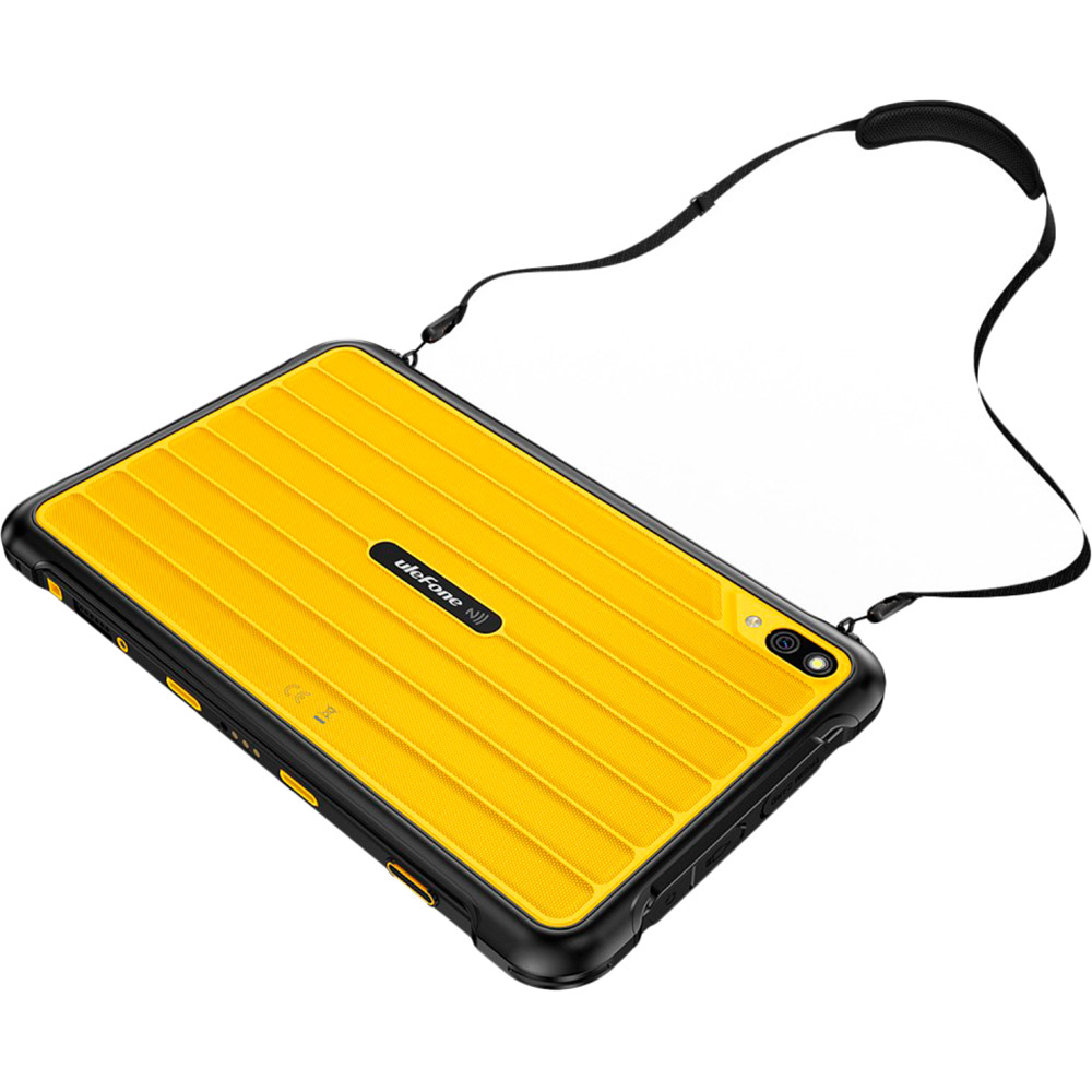 Фото 18 Планшет ULEFONE Rugking Pad Pro 8/128GB 4G Yellow (6975326661065)