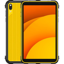 Планшет ULEFONE Rugking Pad Pro 8/128GB 4G Yellow (6975326661065)