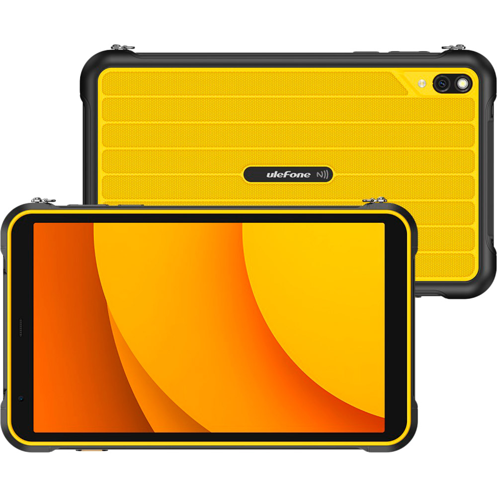 Покупка Планшет ULEFONE Rugking Pad Pro 8/128GB 4G Yellow (6975326661065)