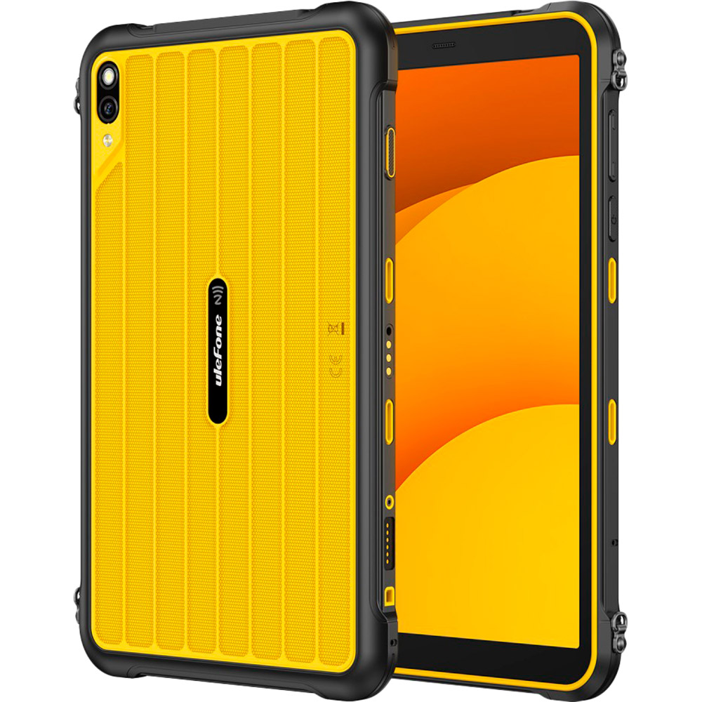 Планшет ULEFONE Rugking Pad Pro 8/128GB 4G Yellow (6975326661065) Роздільна здатність, пікс 1340x800